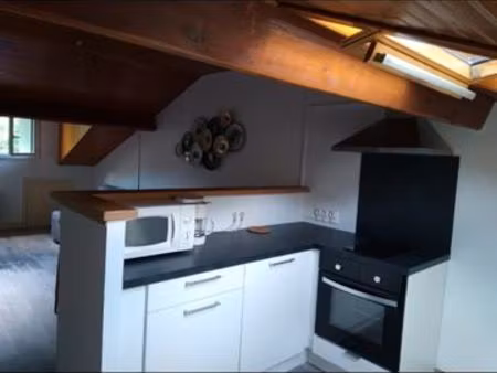 appartement t2 meublée a l'année