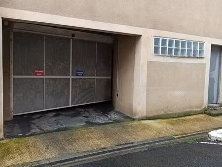 location garage