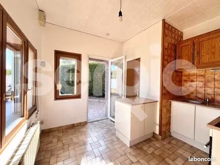 maison 3 pièces 69 m²