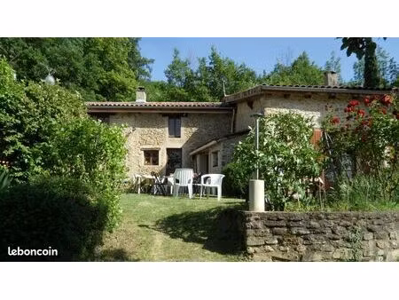 maison à louer à l'année