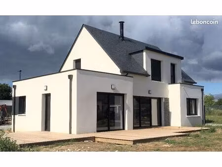 maison 5 pièces 140 m²