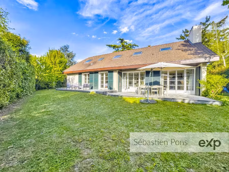 maison de luxe à vendre à chavenay