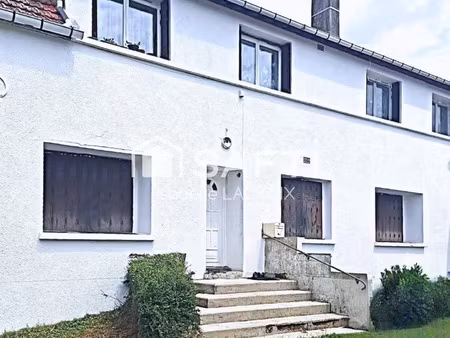 vente immeuble 220 m² sergines (89140)