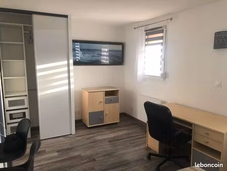 location studio meublé