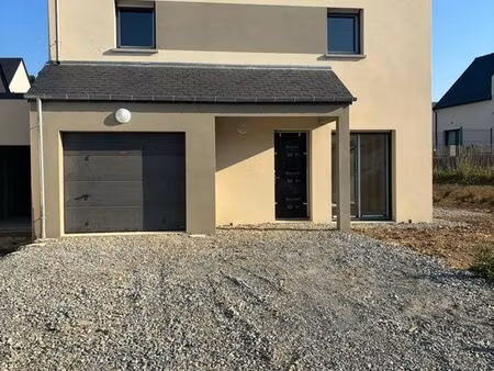 maison neuve à louer