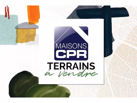 vente terrain 1339 m² à neuvy-en-sullias (45510)  49 000 €