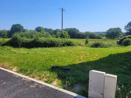 vente terrain 566 m² à ercé-près-liffré (35340)  64 900 €