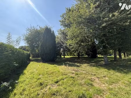 vente terrain à batir 591 m² à talmas (80260)  50 116 €