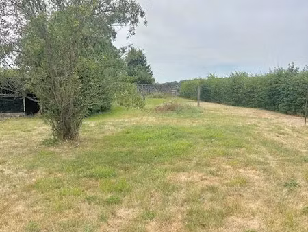 vente terrain 900 m² à oigny-en-valois (02600)  59 900 €