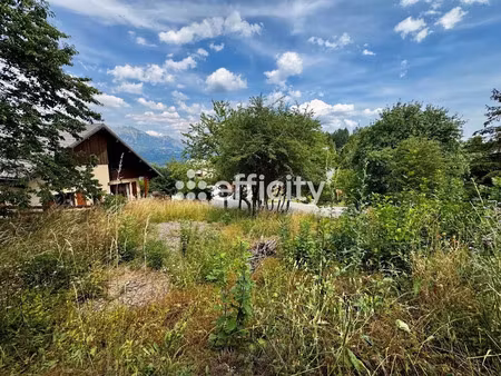 vente terrain 572 m² à laye (05500)  63 000 €