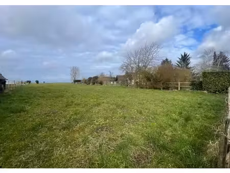 vente terrain 504 m² à huest (27930)  63 600 €