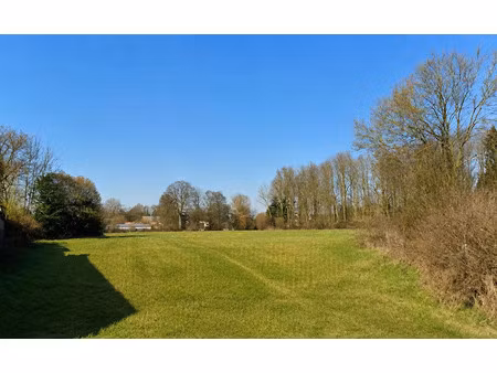 vente terrain à batir 676 m² à talmas (80260)  64 500 €