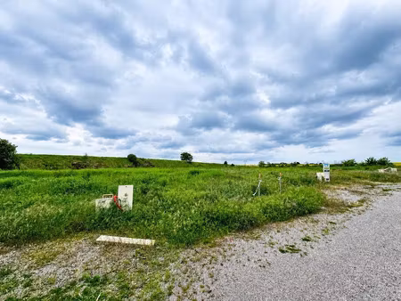 vente terrain à batir 340 m² à pont-de-metz (80480)  76 475 €