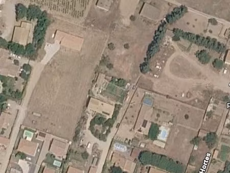vente terrain 237 m² à coursan (11110)  74 400 €