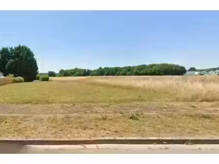 vente terrain 495 m² à artannes-sur-indre (37260)  74 500 €
