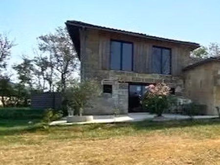 vente immeuble 6 pièces 155 m² à arveyres (33500)  315 000 €