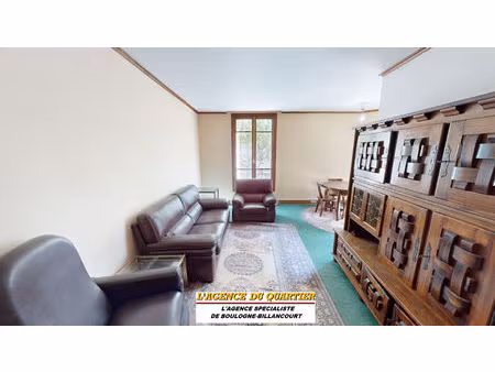 rue carnot 3 pièces 63.20 m² très bon potentiel cagibi privatif cave