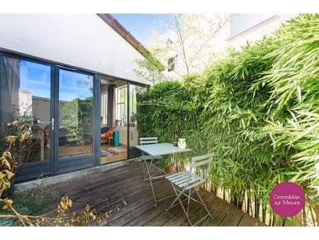 loft avec terrasse à vendre