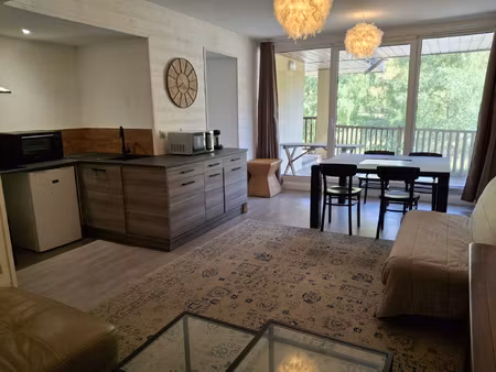 appartement t3 de 60m2 à loudervielle