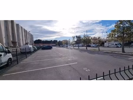 ente - st cyprien port 66750 - place de parking securisee - pyrenees orientales - region o