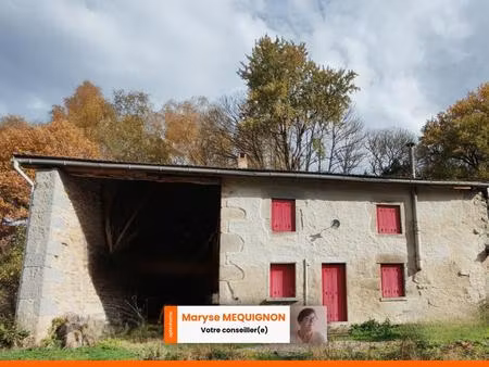 maison à la campagne