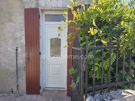 maison de ville de 62 m² deux chambres– idéal premier achat ou investissement sur ruelle s