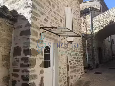 authentique maison de village rénovée l'alliance de la pie
