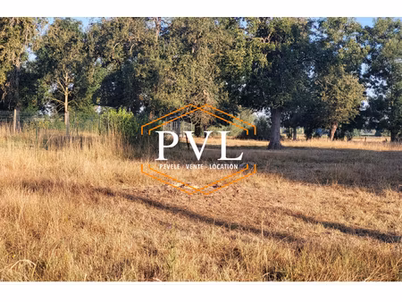 terrain mouchin 574 m2
