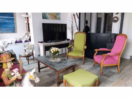 appartement saint pierre d oleron 3 pièces 51 31 m² (loi carrez)