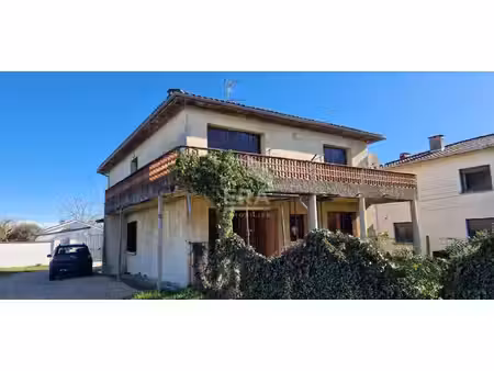 maison saint jory 185 m2