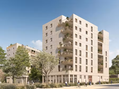 vente programme neuf t1  t2  t3  t4  t5 29 à 100 m² aubervilliers (93300)