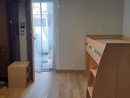 location appartement 1 pièce 25 m² à vitry-sur-seine (94400)