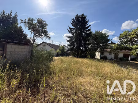 vente terrain 400 m² goussainville (95190)