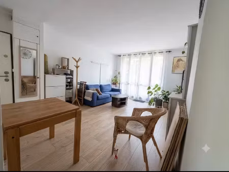 location appartement 3 pièces 52 m² à bondy (93140)