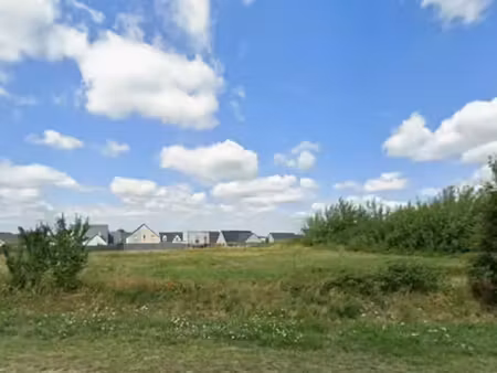 vente terrain 526 m² à montbazon (37250)  95 000 €