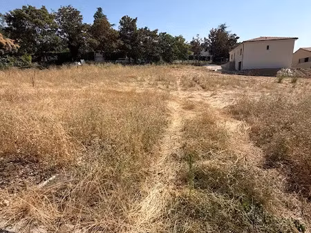 vente terrain 645 m² à vigoulet-auzil (31320)  179 000 €