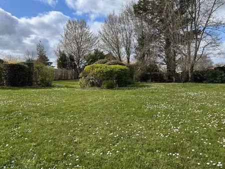 vente terrain 415 m² à léognan (33850)  219 900 €