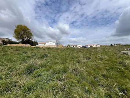 vente terrain 764 m² à sadirac (33670)  129 000 €