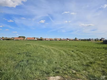 vente terrain à batir 535 m² à vecquemont (80800)  81 900 €