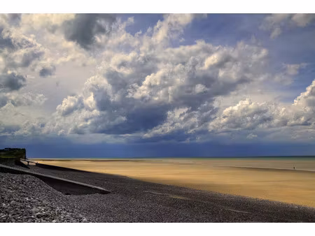 vente terrain 630 m² à veulettes-sur-mer (76450)  87 000 €