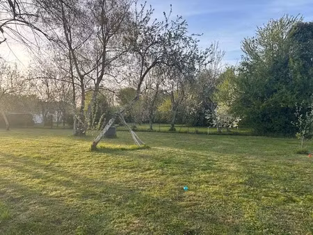 vente terrain 660 m² à martillac (33650)  189 000 €