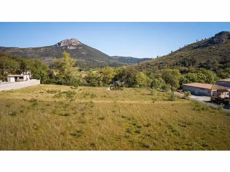 vente terrain 579 m² à cabrieres (34800)  96 000 €