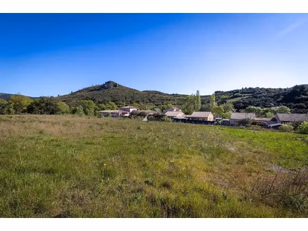 vente terrain 585 m² à cabrieres (34800)  98 000 €