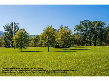 vente terrain 556 m² à saint-maurice-montcouronne (91530)  109 900 €