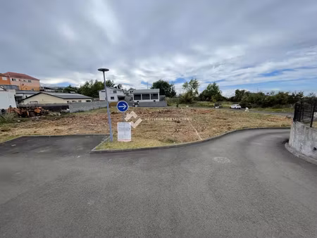 vente terrain à batir 399 m² à la plaine des cafres (97418)  100 947 €