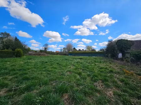 vente terrain à batir 505 m² à villers-bocage (80260)  100 000 €