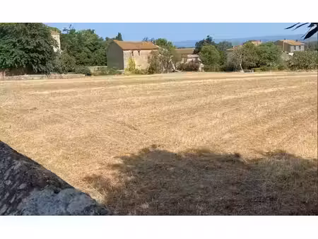 vente terrain 505 m² à marcorignan (11120)  114 900 €