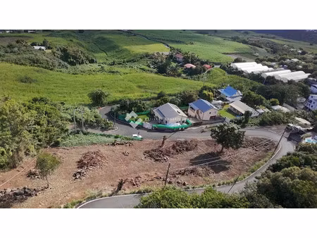 vente terrain à batir 376 m² à le tampon (97430)  119 800 €