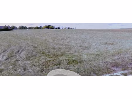 vente terrain à batir 520 m² à lavannes (51110)  117 000 €