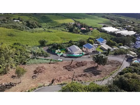vente terrain à batir 376 m² à le tampon (97430)  129 500 €